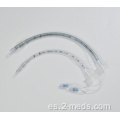 Tubo endotraqueal de PVC con manguito TPU